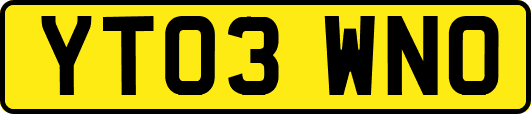 YT03WNO
