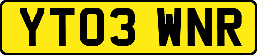 YT03WNR