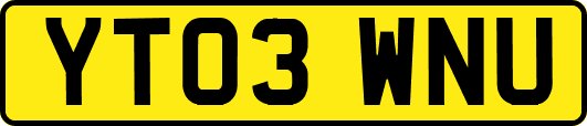 YT03WNU