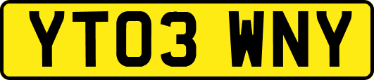 YT03WNY
