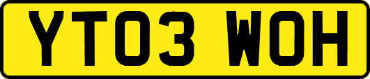 YT03WOH