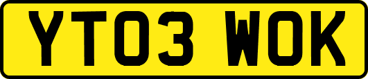YT03WOK