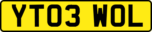 YT03WOL