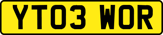 YT03WOR