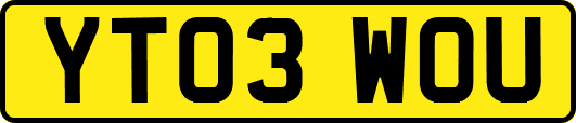 YT03WOU