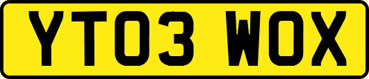 YT03WOX
