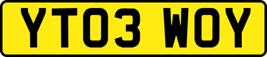 YT03WOY