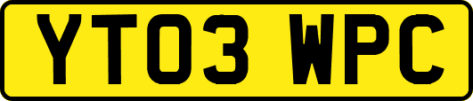 YT03WPC