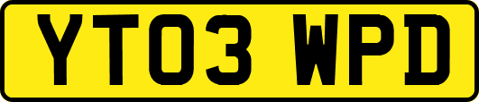 YT03WPD