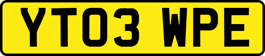 YT03WPE