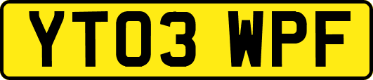 YT03WPF