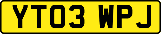 YT03WPJ