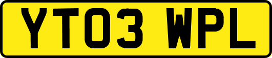 YT03WPL