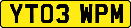 YT03WPM
