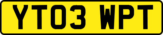 YT03WPT