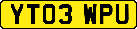 YT03WPU