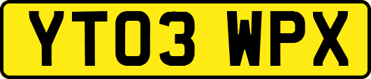 YT03WPX