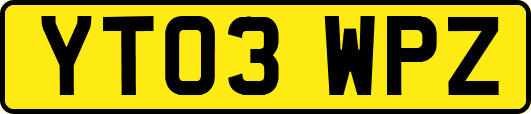 YT03WPZ