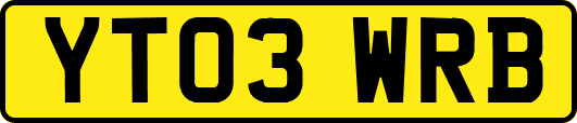 YT03WRB
