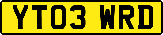 YT03WRD