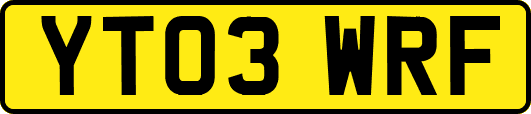 YT03WRF