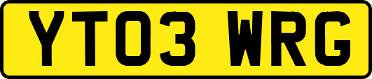YT03WRG