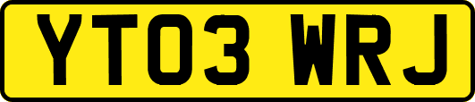 YT03WRJ