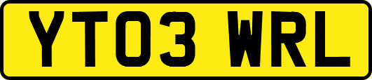 YT03WRL