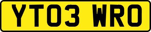 YT03WRO