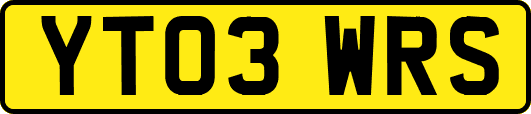 YT03WRS