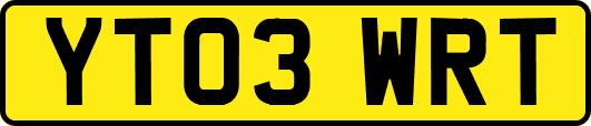 YT03WRT