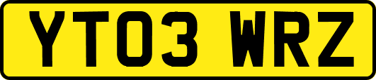 YT03WRZ