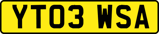 YT03WSA