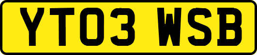 YT03WSB