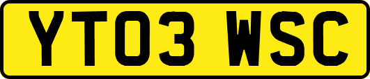 YT03WSC