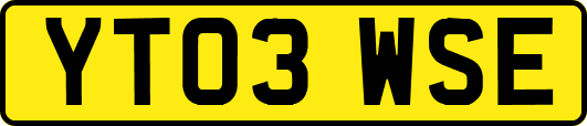 YT03WSE