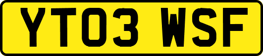 YT03WSF