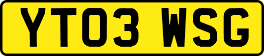 YT03WSG