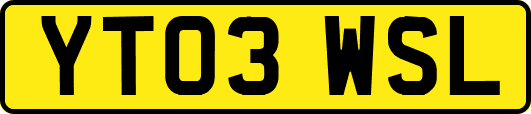 YT03WSL