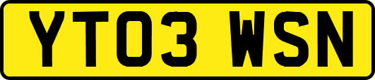 YT03WSN
