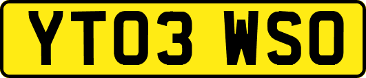YT03WSO