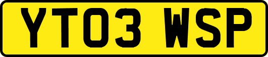YT03WSP