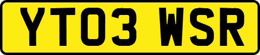 YT03WSR