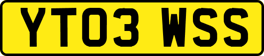 YT03WSS