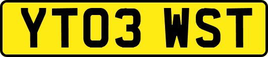 YT03WST