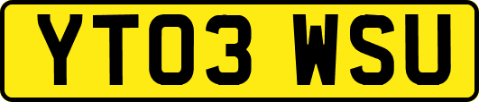 YT03WSU