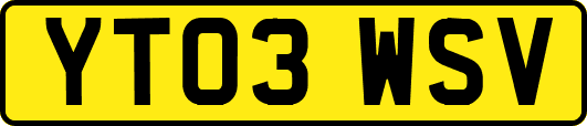 YT03WSV