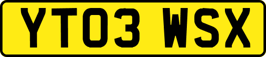 YT03WSX