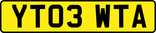 YT03WTA