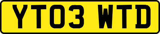 YT03WTD